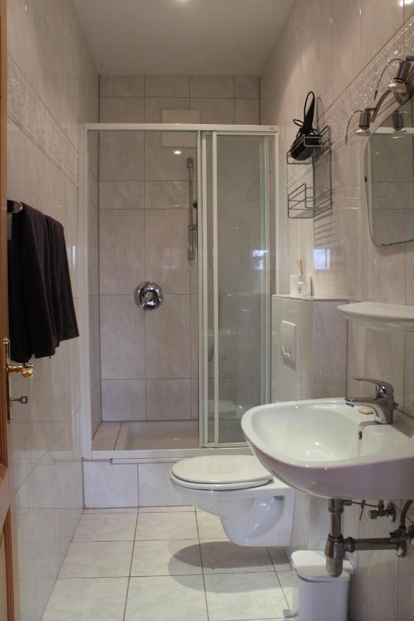 Ferienwohnung Alpenrose Goldegg Dış mekan fotoğraf